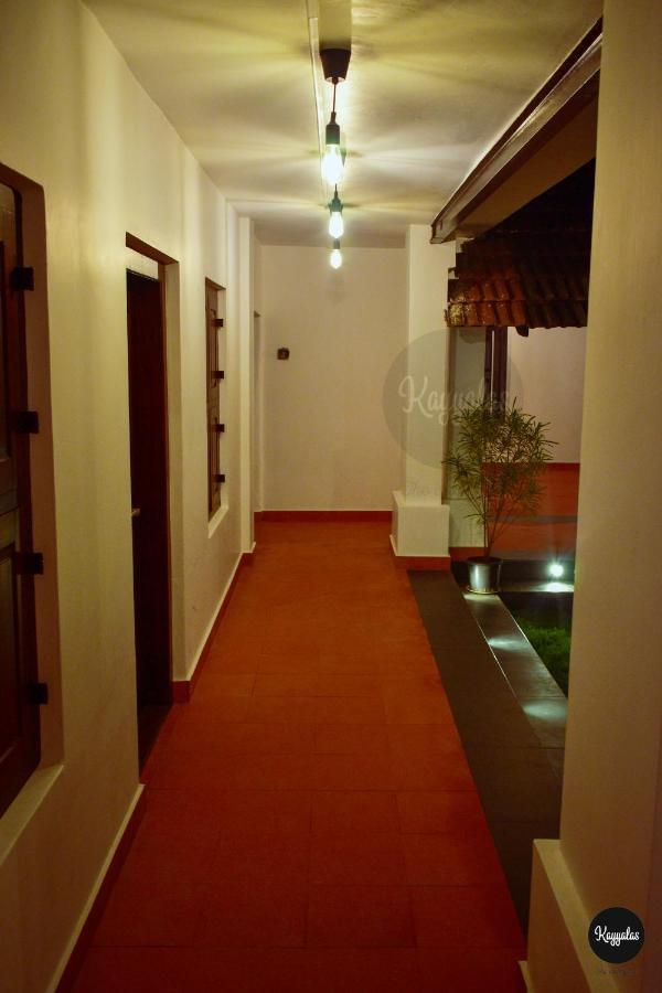 Kayyalas Courtyard Thrissur Exterior foto