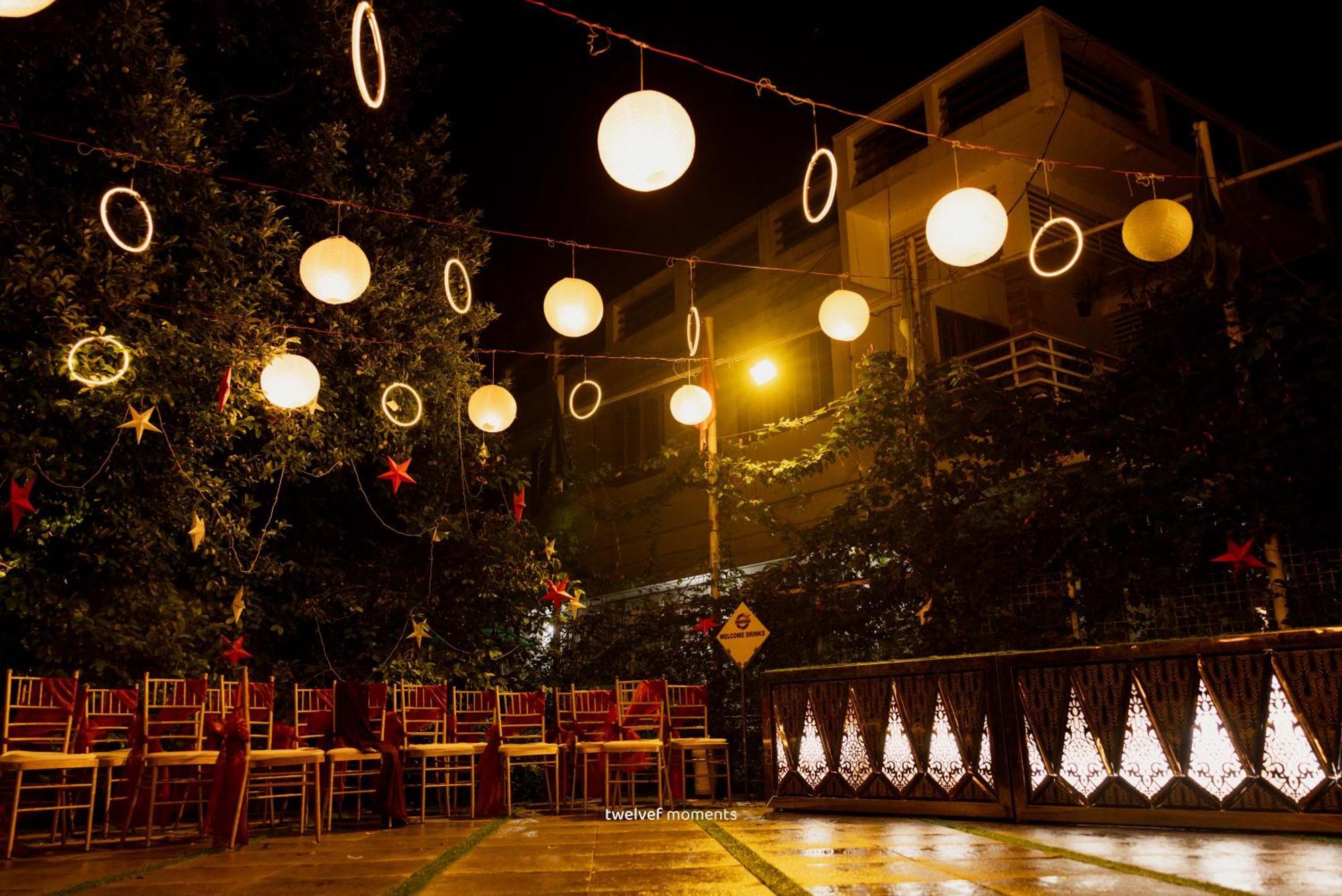 Kayyalas Courtyard Thrissur Exterior foto
